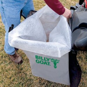 Одноразовые пылезащ. мешки для пылесосов Billy Goat серии MV (12 шт.)